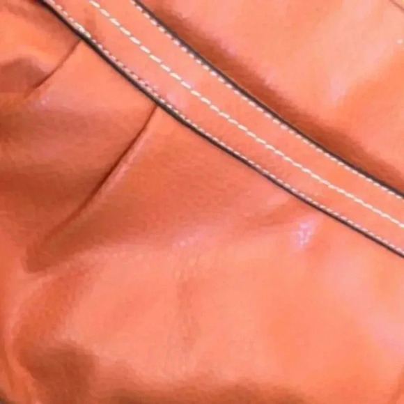 Relic Crossboby Boho Bag Orange - Picture 4 of 8